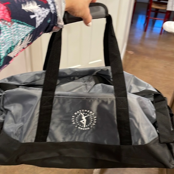 Dave Matthews Band Bags Dave Matthews Band Duffle Bag Poshmark